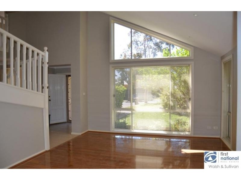 25 BRAEMAR AVENUE, Kellyville NSW 2155