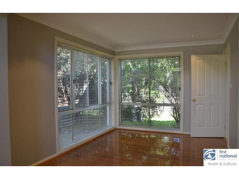 25 BRAEMAR AVENUE, Kellyville NSW 2155