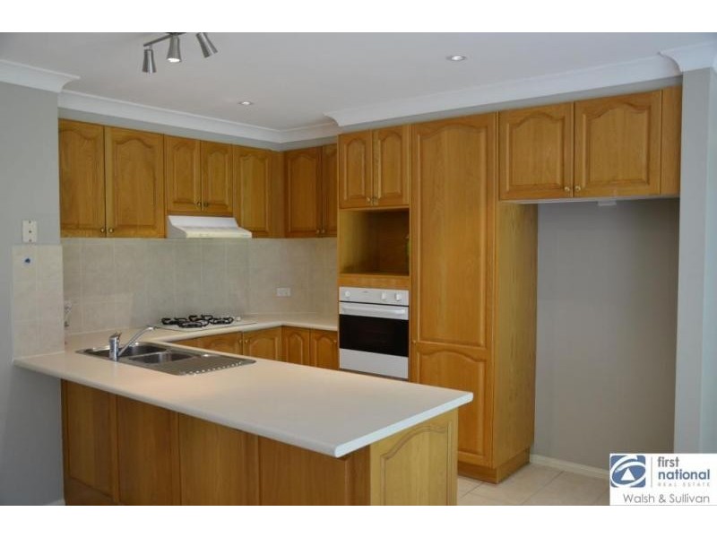 25 BRAEMAR AVENUE, Kellyville NSW 2155