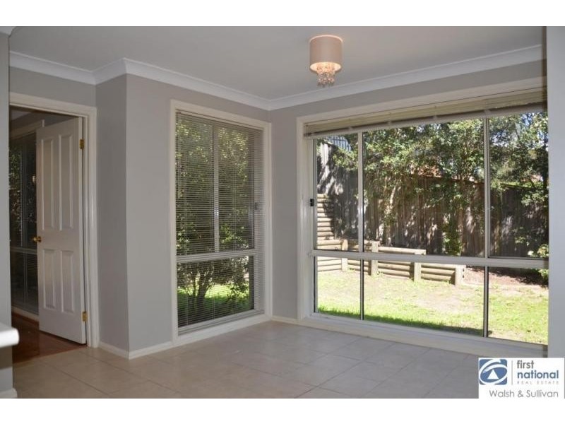 25 BRAEMAR AVENUE, Kellyville NSW 2155