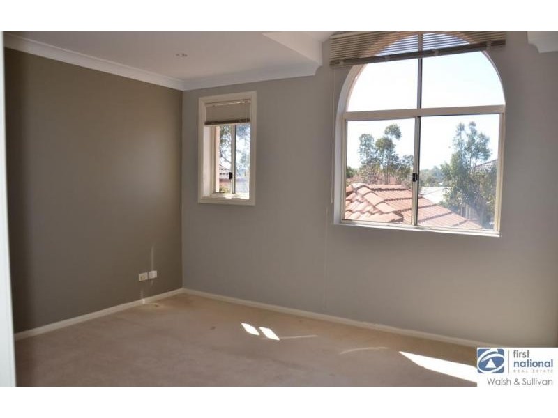 25 BRAEMAR AVENUE, Kellyville NSW 2155