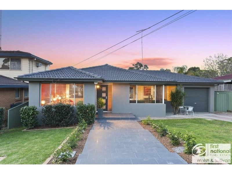 Winston Hills NSW 2153