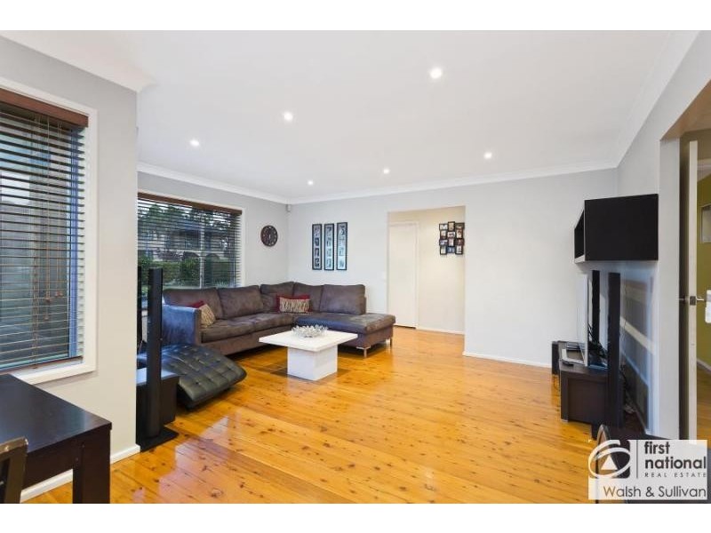 Winston Hills NSW 2153