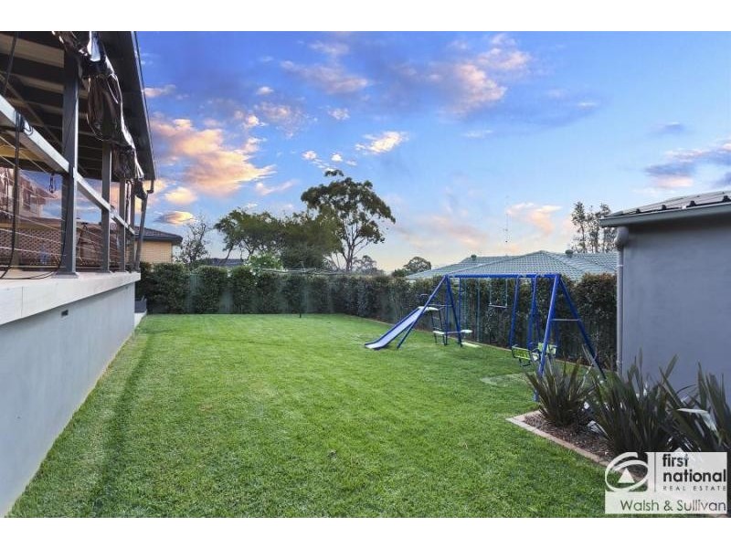 Winston Hills NSW 2153