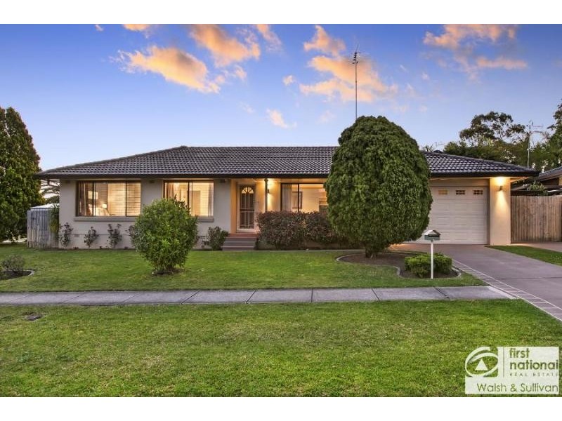 24 Dornoch Street, Winston Hills NSW 2153