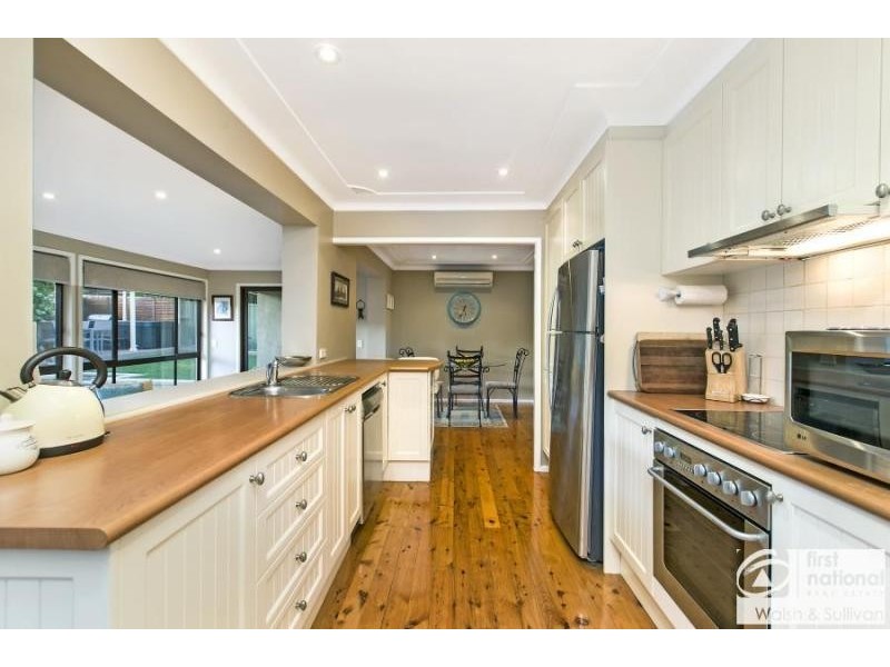 24 Dornoch Street, Winston Hills NSW 2153