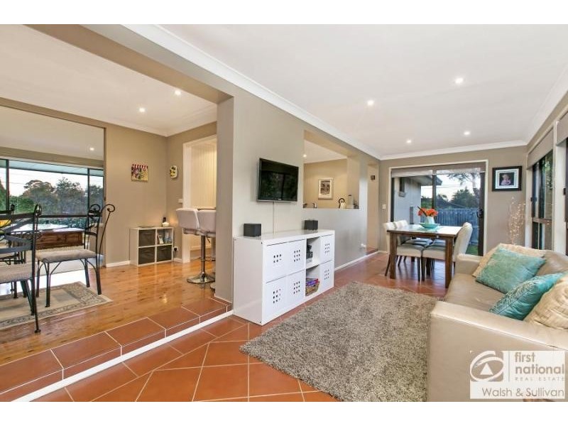 24 Dornoch Street, Winston Hills NSW 2153