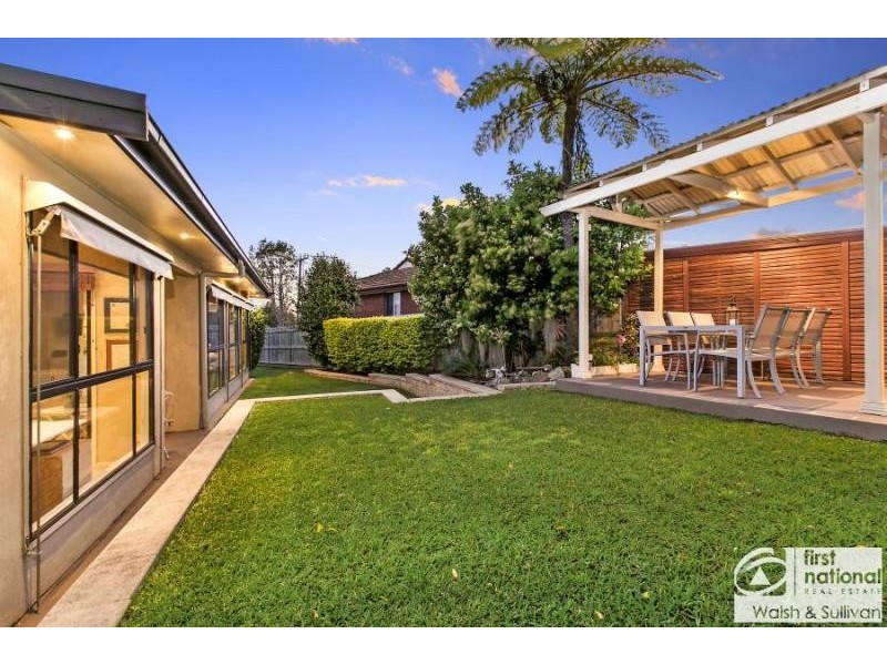 24 Dornoch Street, Winston Hills NSW 2153