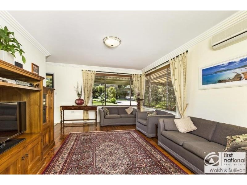 2 Murrills Crescent, Baulkham Hills NSW 2153