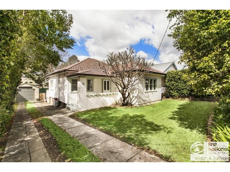18 Northmead Ave, Northmead NSW 2152