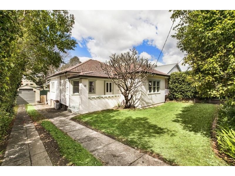 18 Northmead Ave, Northmead NSW 2152