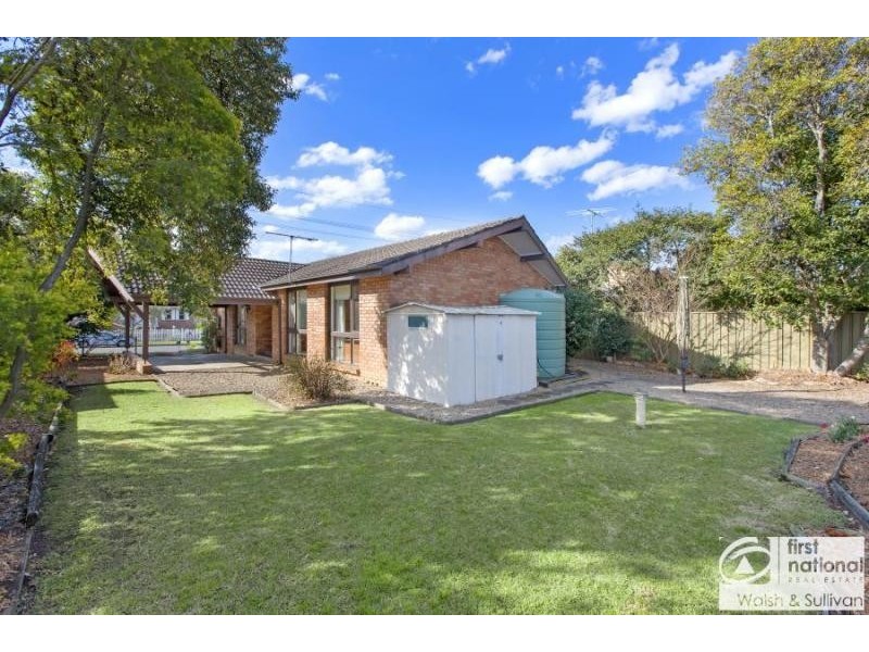 39 LANHAMS ROAD, Winston Hills NSW 2153