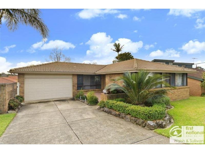 102 CAROLINE CHISHOLM DRIVE, Winston Hills NSW 2153