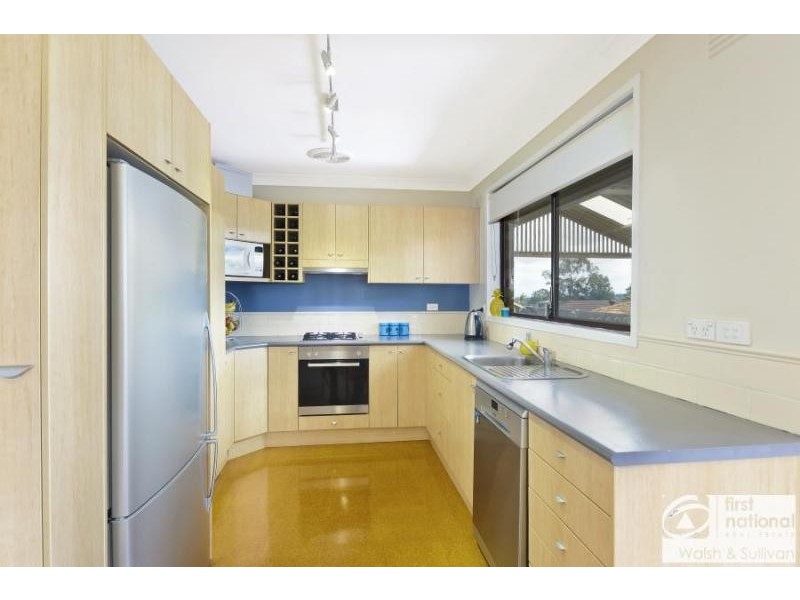 102 CAROLINE CHISHOLM DRIVE, Winston Hills NSW 2153