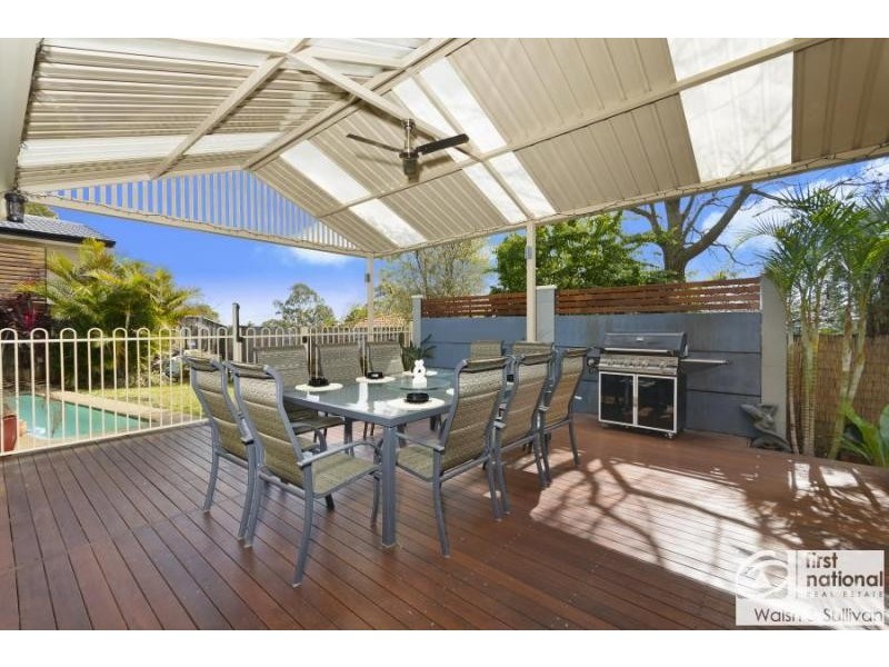 102 CAROLINE CHISHOLM DRIVE, Winston Hills NSW 2153