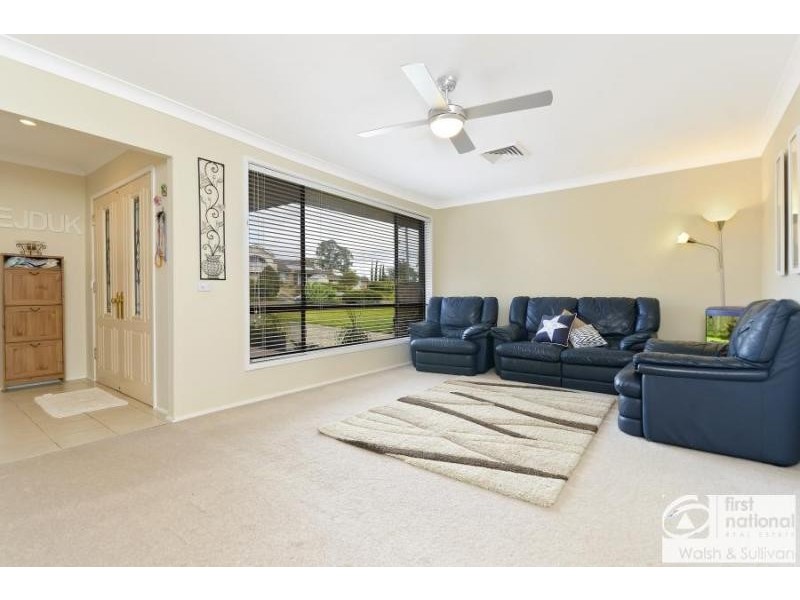 102 CAROLINE CHISHOLM DRIVE, Winston Hills NSW 2153