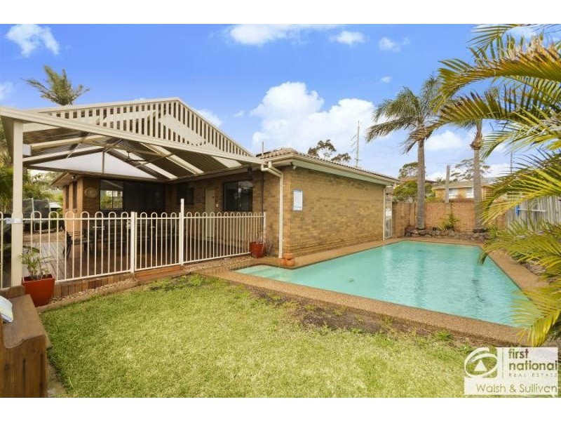 102 CAROLINE CHISHOLM DRIVE, Winston Hills NSW 2153