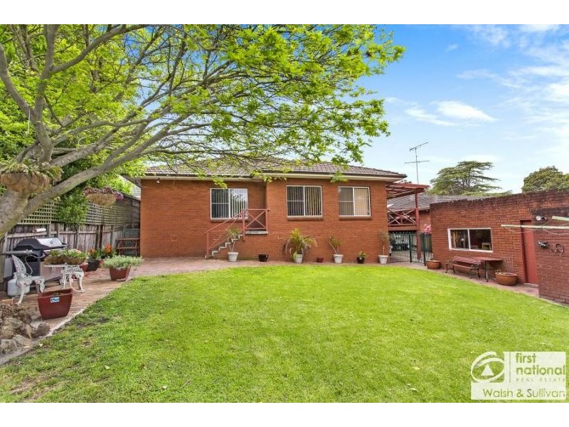 Baulkham Hills NSW 2153