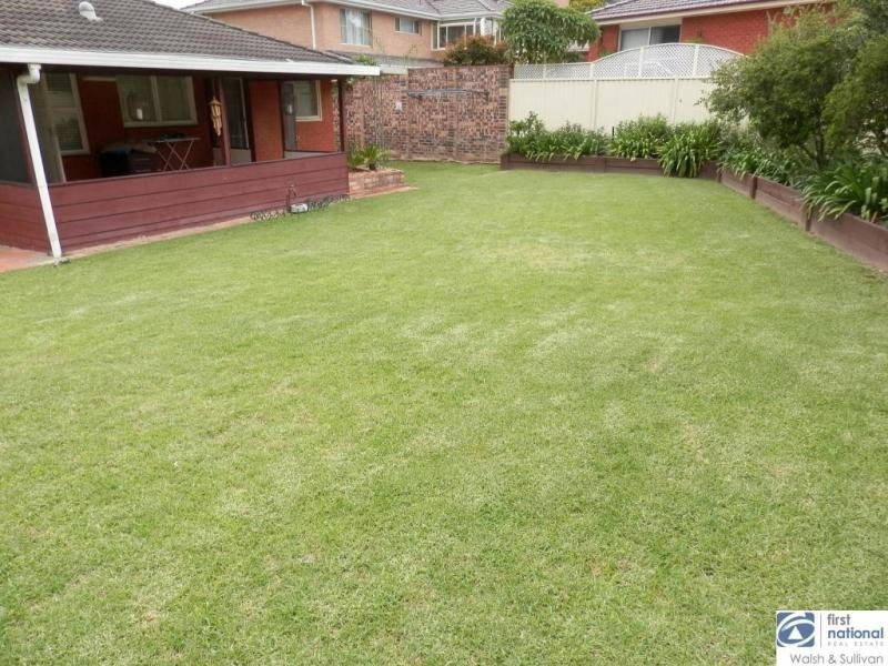 4 Melbourne Road, Winston Hills NSW 2153