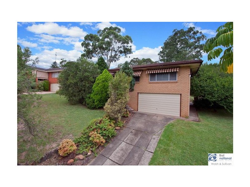 50 KALIMNA DRIVE, Baulkham Hills NSW 2153