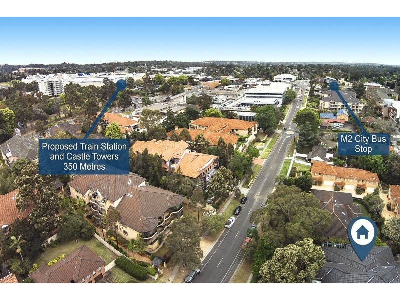 25/57-63 Cecil Avenue, Castle Hill NSW 2154