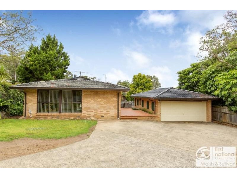 Baulkham Hills NSW 2153