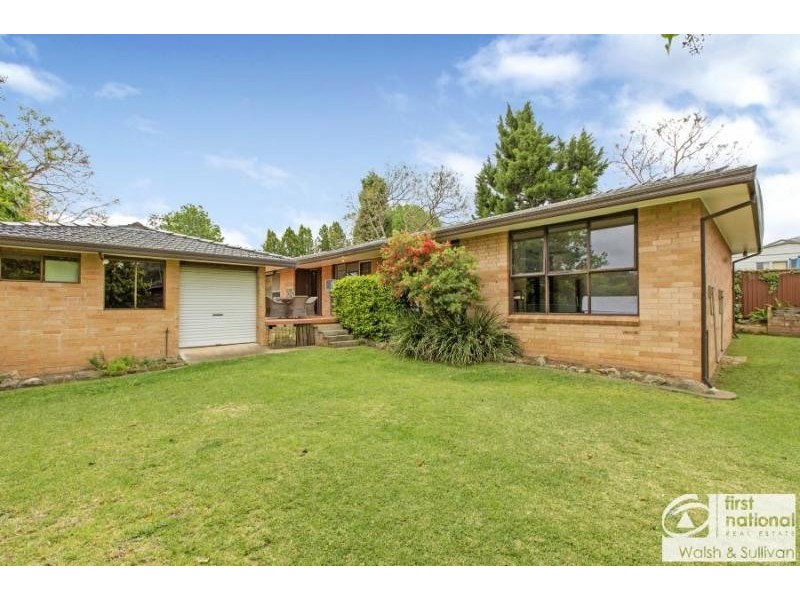 Baulkham Hills NSW 2153