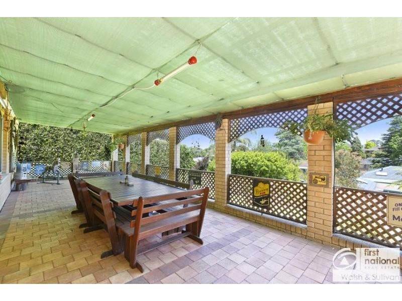 Winston Hills NSW 2153