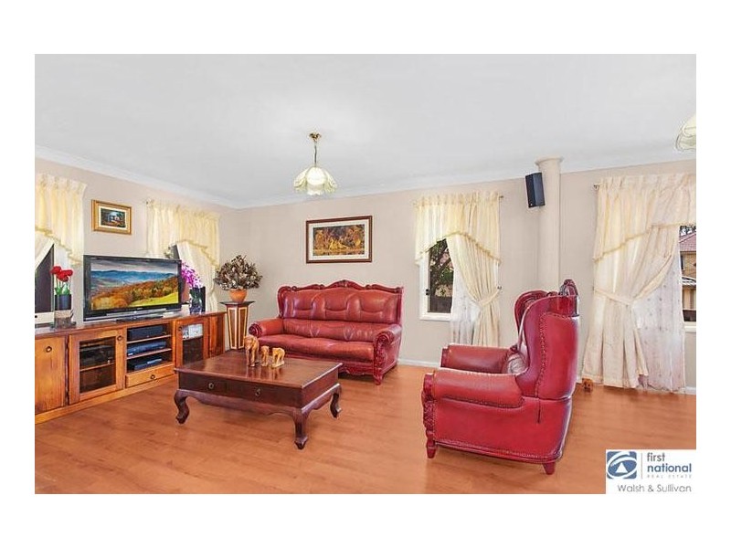 9 BUNDARA WAY, Baulkham Hills NSW 2153