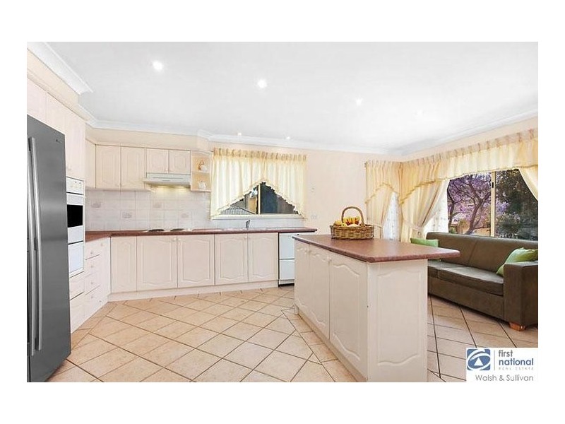 9 BUNDARA WAY, Baulkham Hills NSW 2153