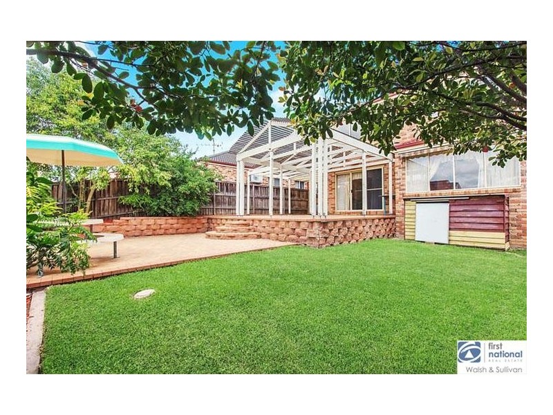 9 BUNDARA WAY, Baulkham Hills NSW 2153
