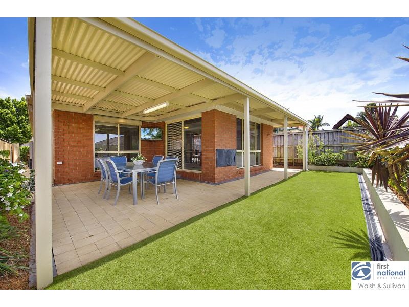 12 Vinegar Hill Road, Kellyville Ridge NSW 2155