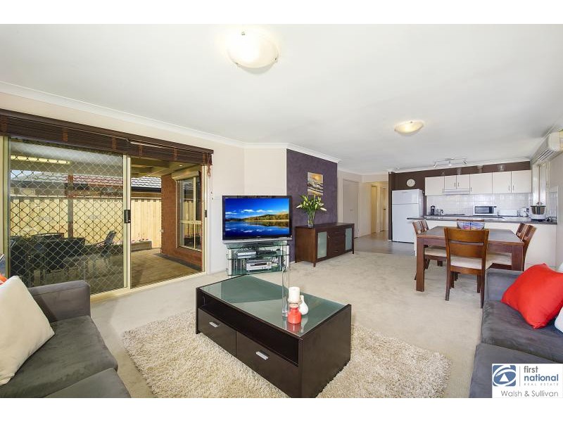 12 Vinegar Hill Road, Kellyville Ridge NSW 2155