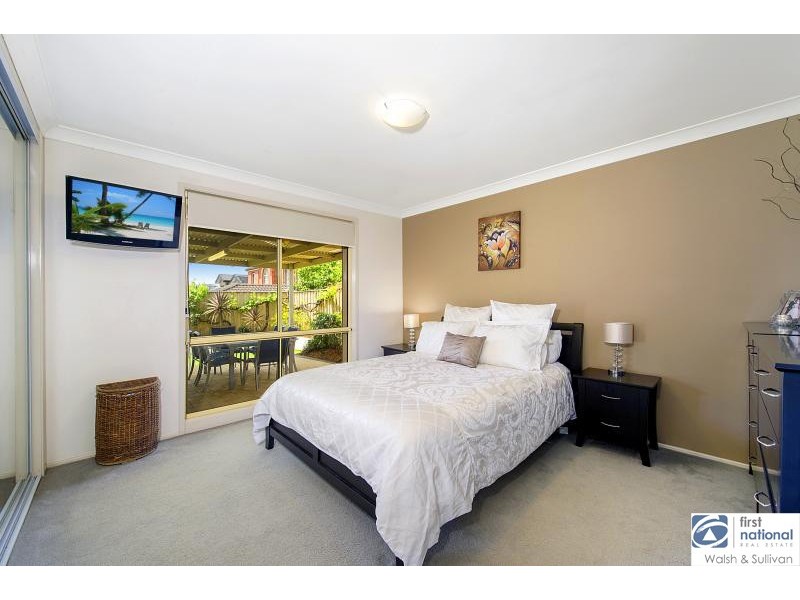 12 Vinegar Hill Road, Kellyville Ridge NSW 2155