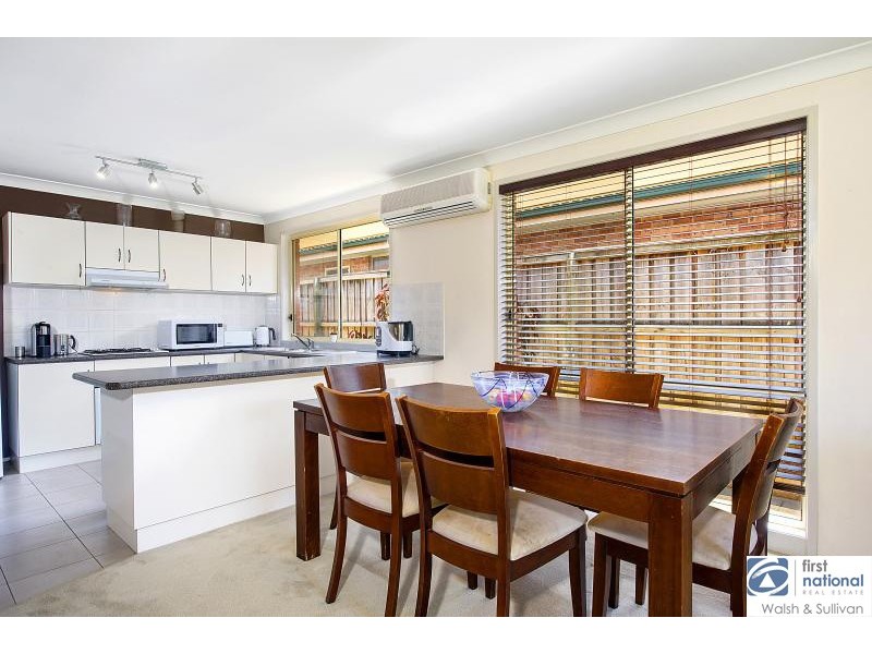 12 Vinegar Hill Road, Kellyville Ridge NSW 2155