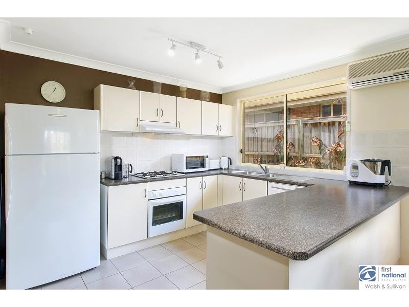 12 Vinegar Hill Road, Kellyville Ridge NSW 2155