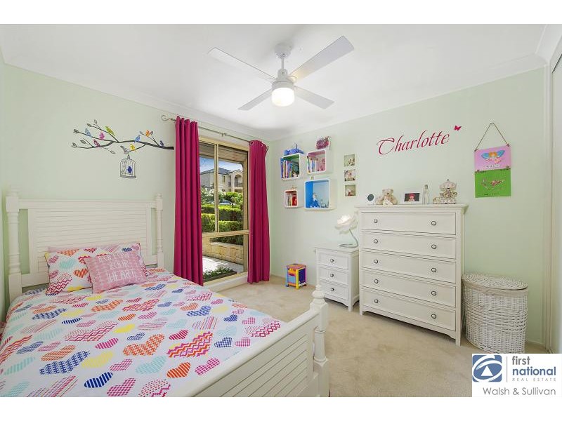 12 Vinegar Hill Road, Kellyville Ridge NSW 2155