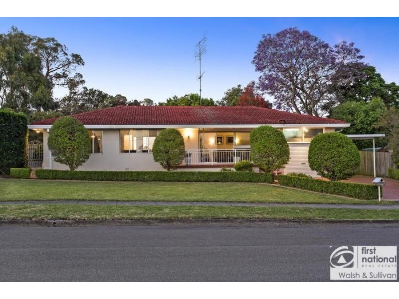 10 Lomond Crescent, Winston Hills NSW 2153