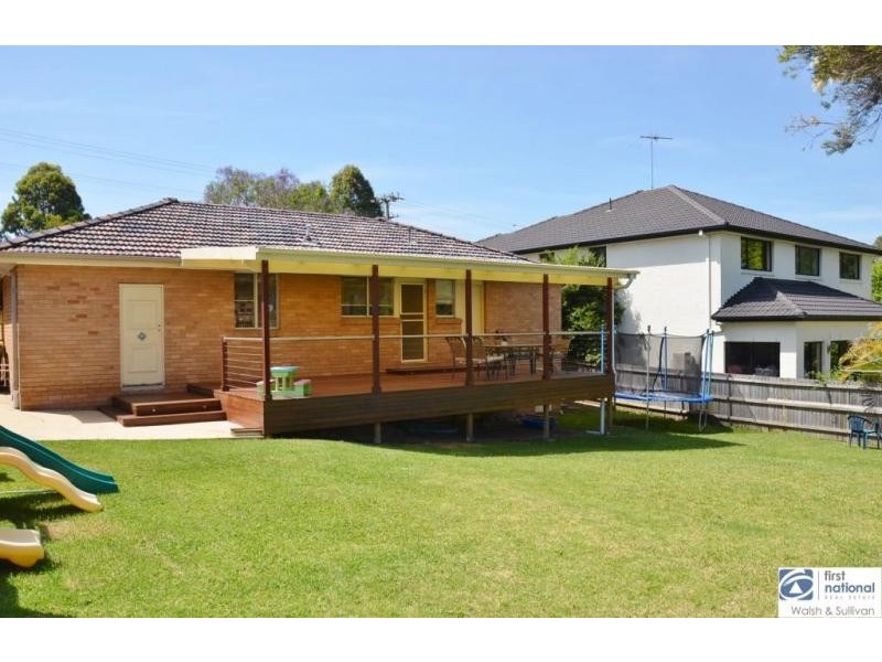 36 JUNCTION ROAD, Baulkham Hills NSW 2153