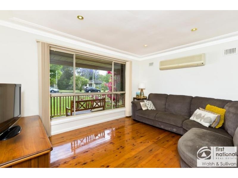 Old Toongabbie NSW 2146