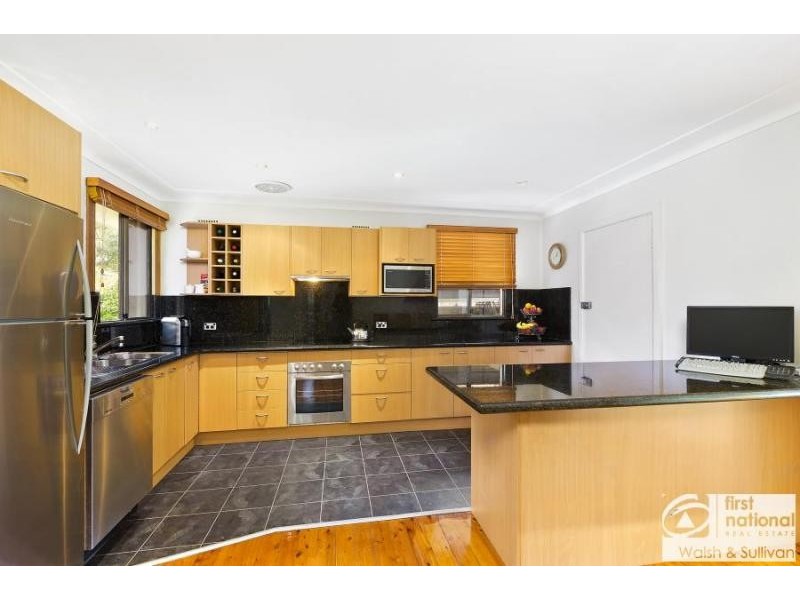 Old Toongabbie NSW 2146