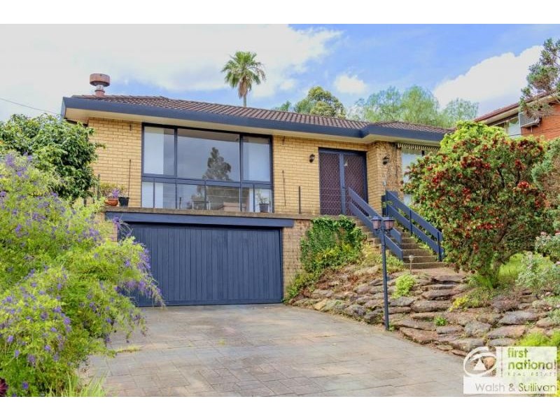 Winston Hills NSW 2153