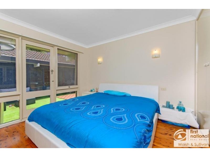 Winston Hills NSW 2153