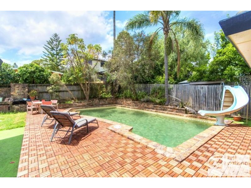 Winston Hills NSW 2153