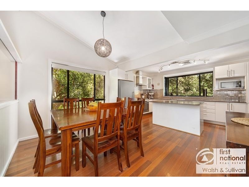 58 Burrandong Crescent, Baulkham Hills NSW 2153