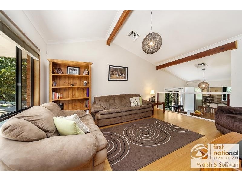 58 Burrandong Crescent, Baulkham Hills NSW 2153