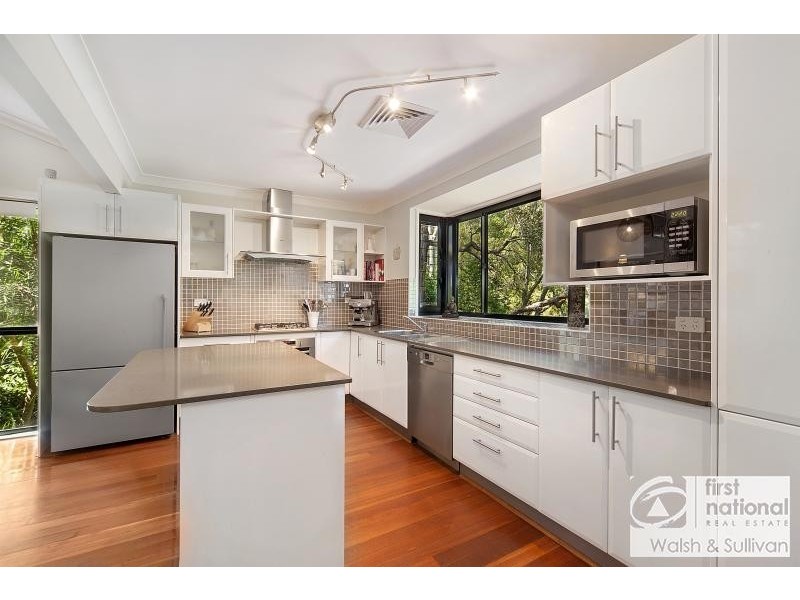 58 Burrandong Crescent, Baulkham Hills NSW 2153