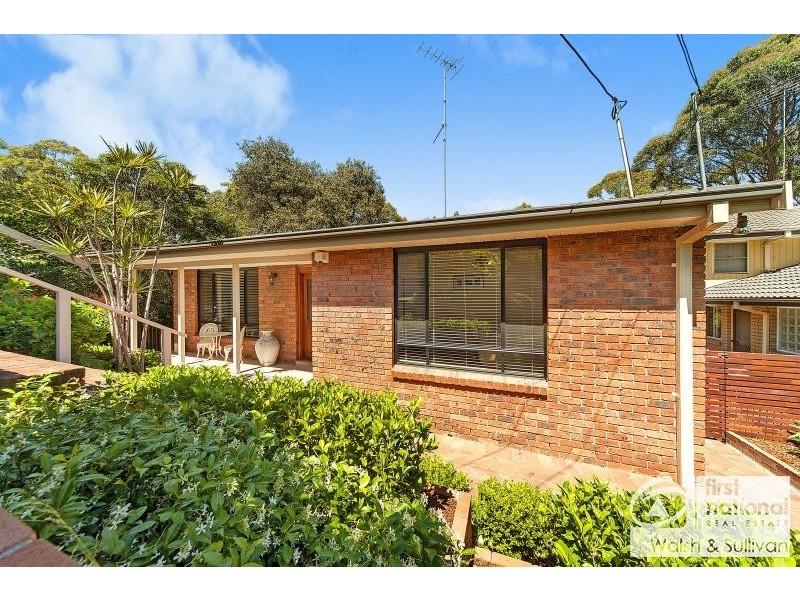58 Burrandong Crescent, Baulkham Hills NSW 2153