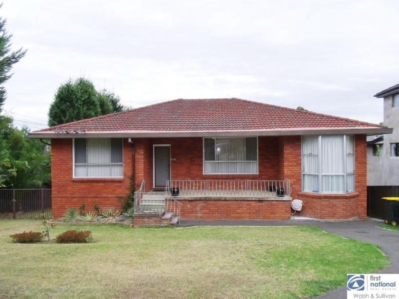 18 PALACE ROAD, Baulkham Hills NSW 2153