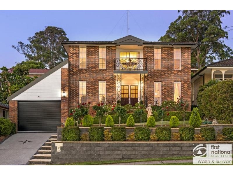 Winston Hills NSW 2153